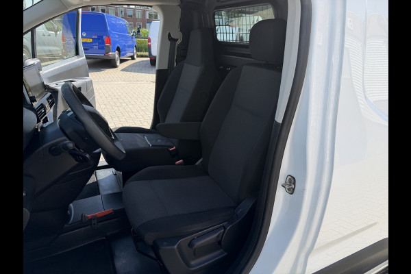 Peugeot Partner 1.2 PureTech Premium / vaste prijs rijklaar € 11.750 ex btw / lease vanaf € 198 / airco / cruise control / pdc achter / navigatie / raam in de schuifdeur / euro 6 !