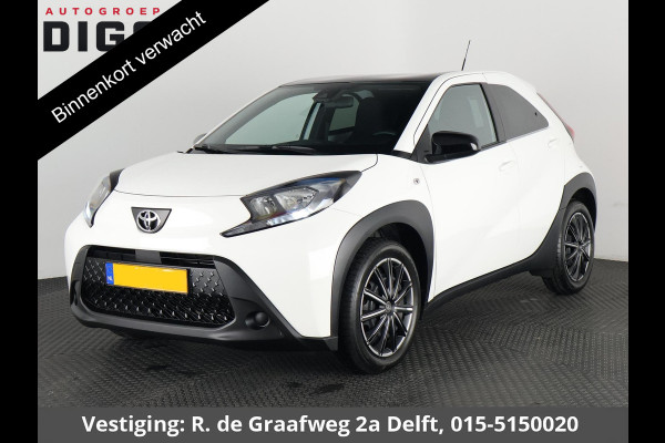 Toyota Aygo X 1.0 VVT-i MT Play Sport | Apple Carplay & AndroidAUTO | Airco | Camera | Privacy Glass |