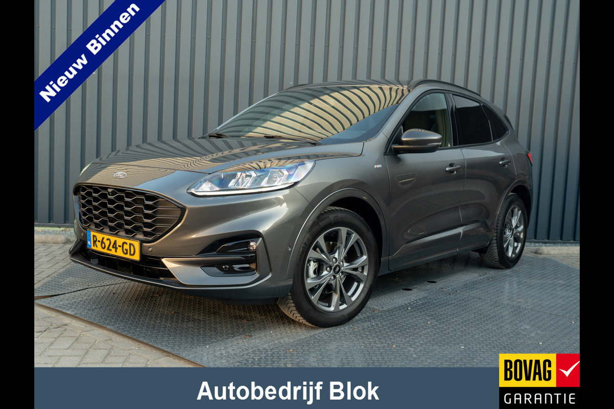 Ford Kuga 1.5 EcoBoost ST-Line | Trekhaak wegkl. | Stuur & Stoel verw. | Elk. A-klep | Camera | Prijs Rijklaar!!