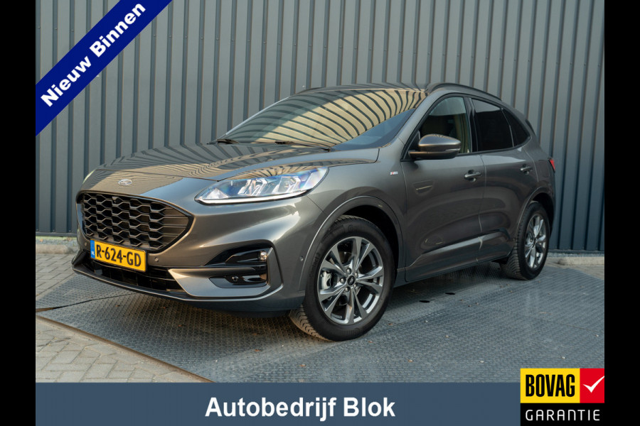 Ford Kuga 1.5 EcoBoost ST-Line | Trekhaak wegkl. | Stuur & Stoel verw. | Elk. A-klep | Camera | Prijs Rijklaar!!