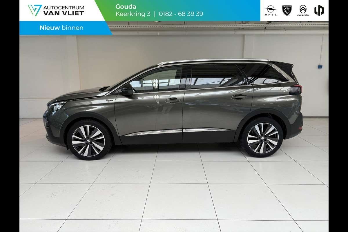Peugeot 5008 1.2 PureTech GT-Line Avantage | Apple Carplay/Android Auto | panorama-dak