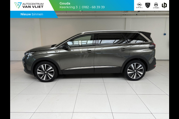 Peugeot 5008 1.2 PureTech GT-Line Avantage | Apple Carplay/Android Auto | panorama-dak