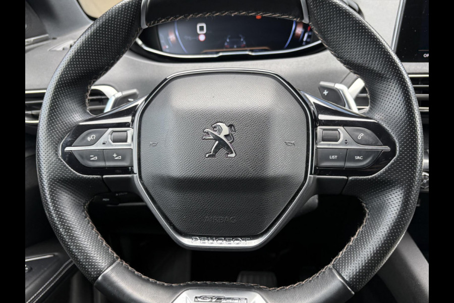 Peugeot 5008 1.2 PureTech GT-Line Avantage | Apple Carplay/Android Auto | panorama-dak