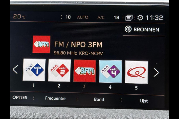 Peugeot 5008 1.2 PureTech GT-Line Avantage | Apple Carplay/Android Auto | panorama-dak