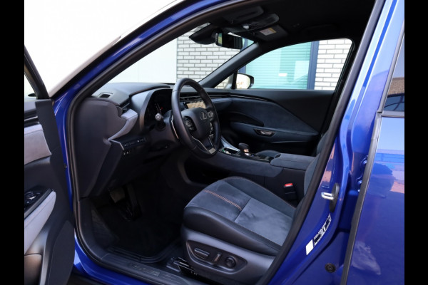 Lexus LBX Cool 2WD | Memory Seat | Leder/Alcantara | Dodehoek