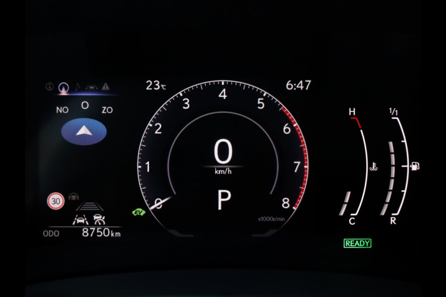 Lexus LBX Cool 2WD | Memory Seat | Leder/Alcantara | Dodehoek