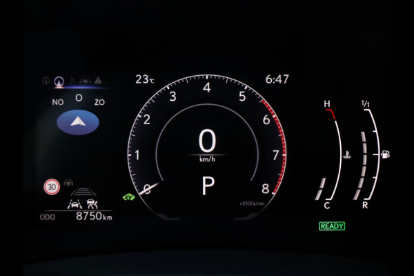 Lexus LBX Cool 2WD | Memory Seat | Leder/Alcantara | Dodehoek