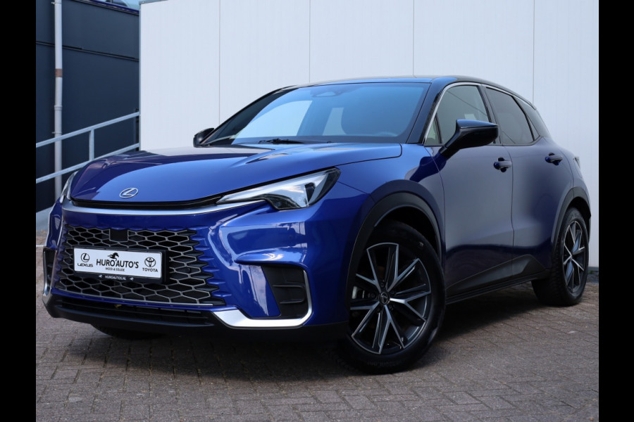 Lexus LBX Cool 2WD | Memory Seat | Leder/Alcantara | Dodehoek
