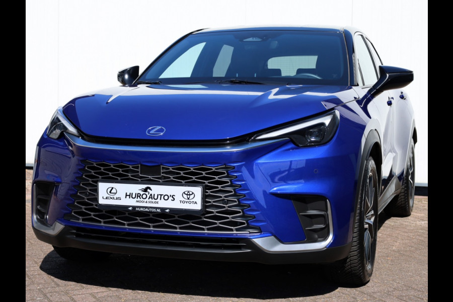 Lexus LBX Cool 2WD | Memory Seat | Leder/Alcantara | Dodehoek