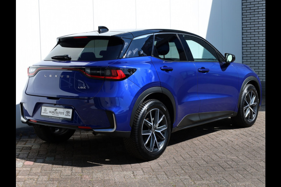 Lexus LBX Cool 2WD | Memory Seat | Leder/Alcantara | Dodehoek