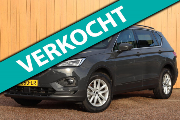 Seat Tarraco 1.5 TSI Style Business Intense org.NL trekhaak camera