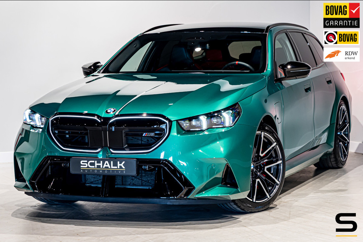 BMW M5 Touring|Bowers&Wilkins|Trekhaak|Fiscaal aantrekkelijk
