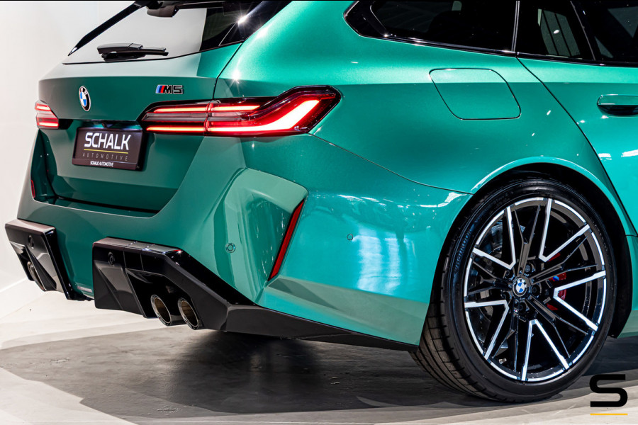 BMW M5 Touring|Bowers&Wilkins|Trekhaak|Fiscaal aantrekkelijk