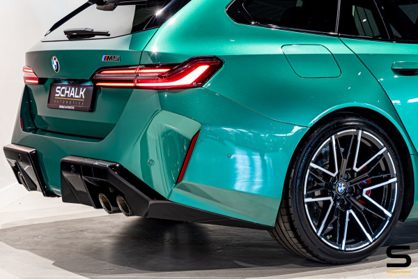 BMW M5 Touring|Bowers&Wilkins|Trekhaak|Fiscaal aantrekkelijk