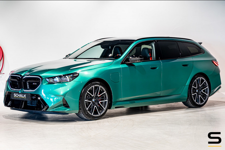 BMW M5 Touring|Bowers&Wilkins|Trekhaak|Fiscaal aantrekkelijk