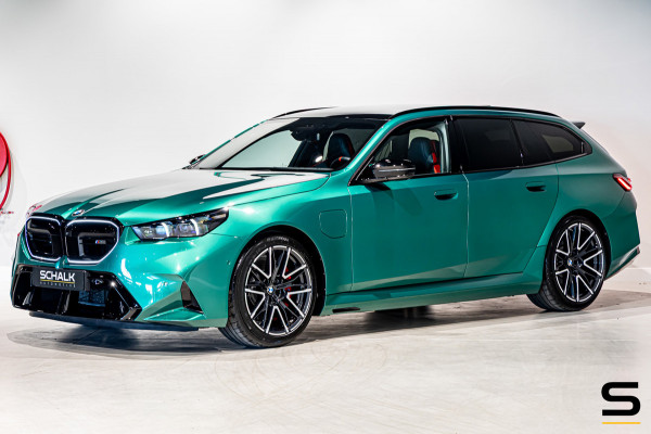 BMW M5 Touring|Bowers&Wilkins|Trekhaak|Fiscaal aantrekkelijk
