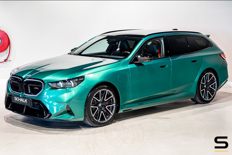BMW M5 Touring|Bowers&Wilkins|Trekhaak|Fiscaal aantrekkelijk