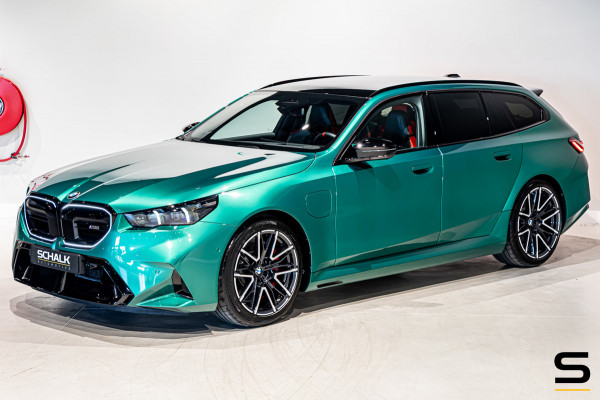 BMW M5 Touring|Bowers&Wilkins|Trekhaak|Fiscaal aantrekkelijk