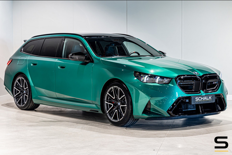 BMW M5 Touring|Bowers&Wilkins|Trekhaak|Fiscaal aantrekkelijk