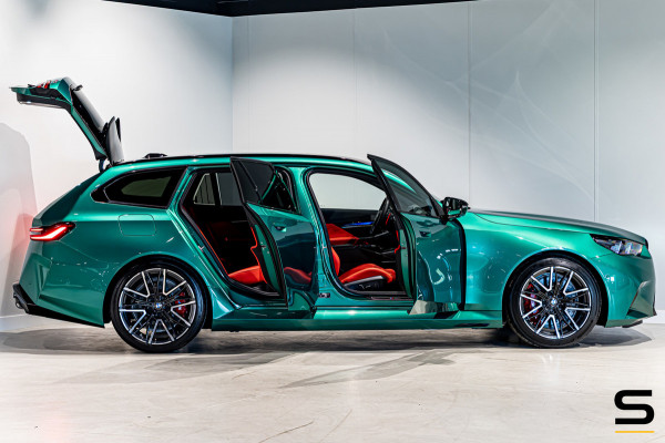 BMW M5 Touring|Bowers&Wilkins|Trekhaak|Fiscaal aantrekkelijk