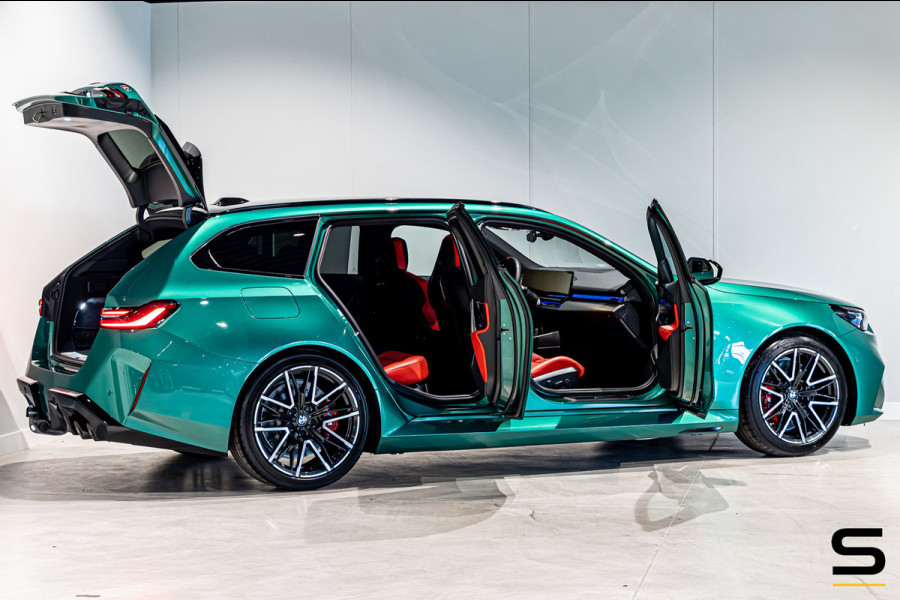 BMW M5 Touring|Bowers&Wilkins|Trekhaak|Fiscaal aantrekkelijk
