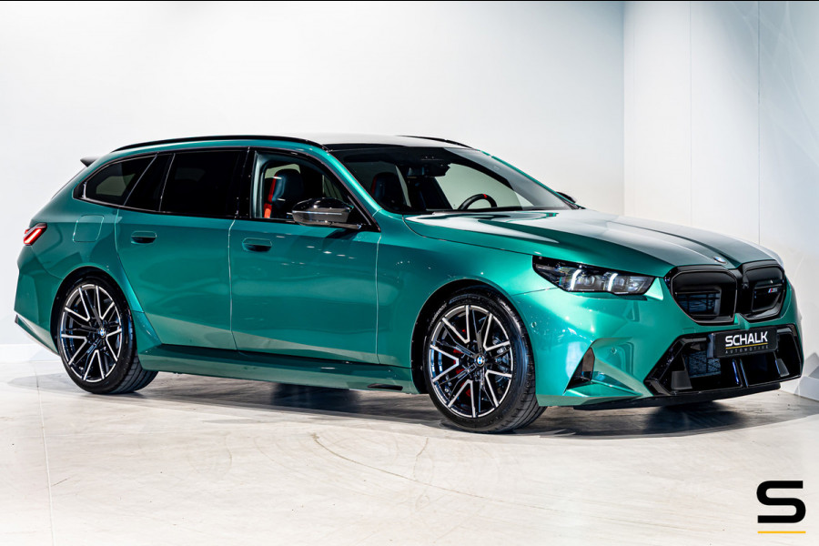BMW M5 Touring|Bowers&Wilkins|Trekhaak|Fiscaal aantrekkelijk