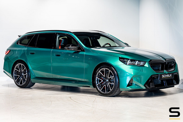 BMW M5 Touring|Bowers&Wilkins|Trekhaak|Fiscaal aantrekkelijk