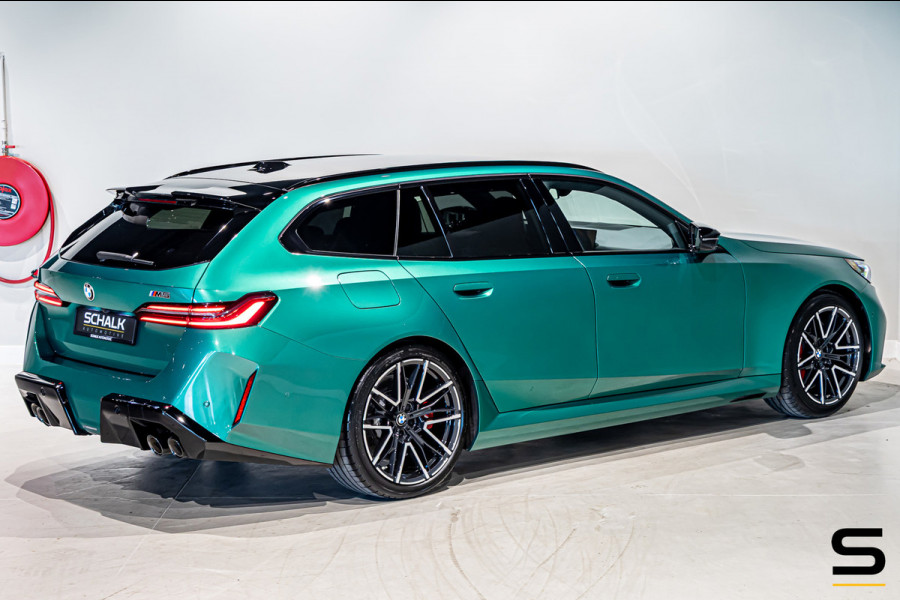 BMW M5 Touring|Bowers&Wilkins|Trekhaak|Fiscaal aantrekkelijk