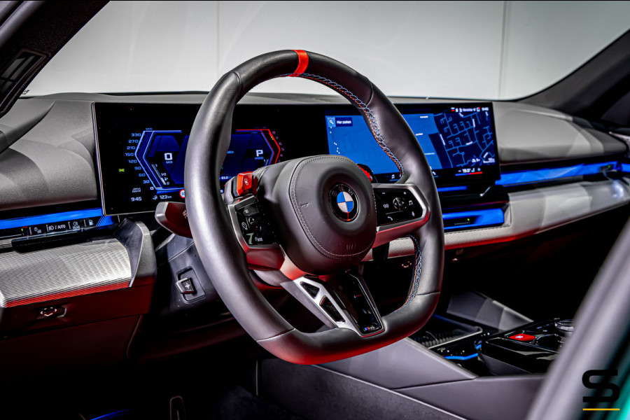 BMW M5 Touring|Bowers&Wilkins|Trekhaak|Fiscaal aantrekkelijk