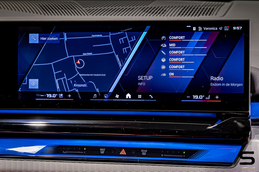 BMW M5 Touring|Bowers&Wilkins|Trekhaak|Fiscaal aantrekkelijk
