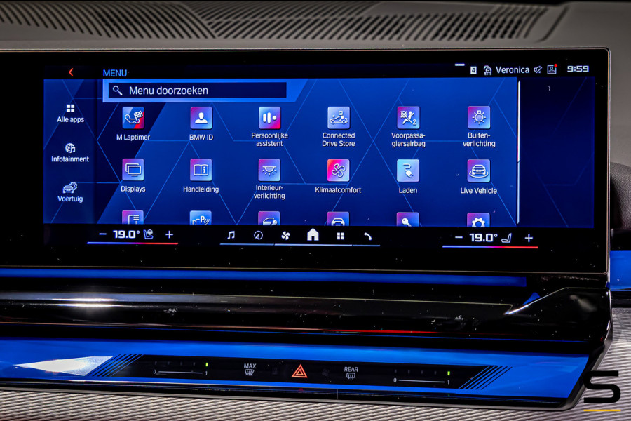BMW M5 Touring|Bowers&Wilkins|Trekhaak|Fiscaal aantrekkelijk