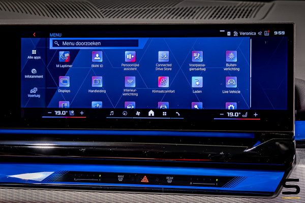 BMW M5 Touring|Bowers&Wilkins|Trekhaak|Fiscaal aantrekkelijk