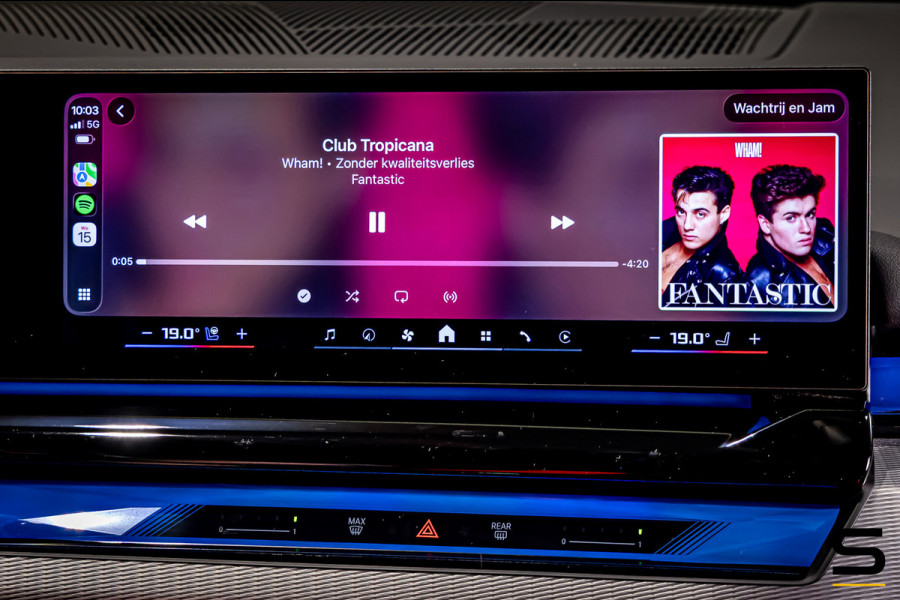 BMW M5 Touring|Bowers&Wilkins|Trekhaak|Fiscaal aantrekkelijk