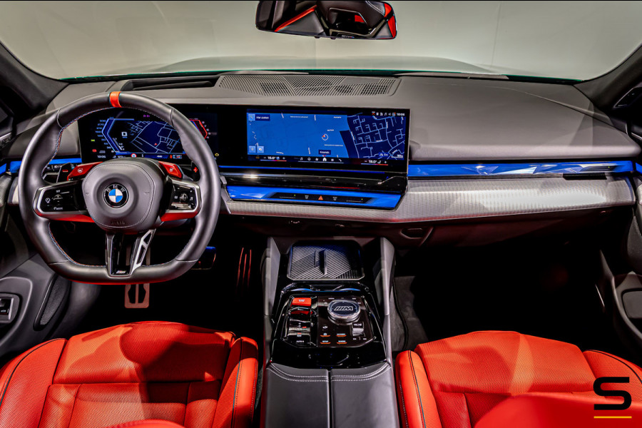 BMW M5 Touring|Bowers&Wilkins|Trekhaak|Fiscaal aantrekkelijk
