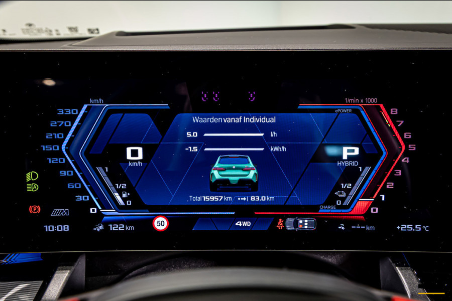 BMW M5 Touring|Bowers&Wilkins|Trekhaak|Fiscaal aantrekkelijk