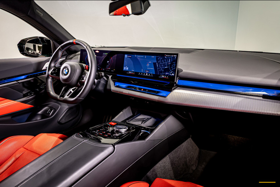 BMW M5 Touring|Bowers&Wilkins|Trekhaak|Fiscaal aantrekkelijk