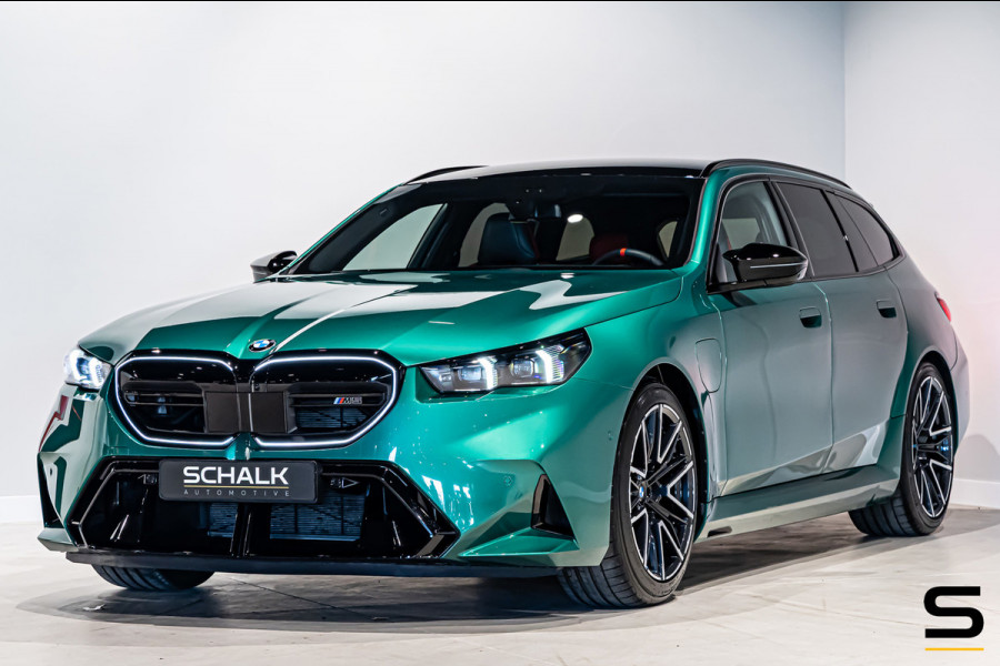 BMW M5 Touring|Bowers&Wilkins|Trekhaak|Fiscaal aantrekkelijk