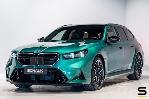 BMW M5 Touring|Bowers&Wilkins|Trekhaak|Fiscaal aantrekkelijk