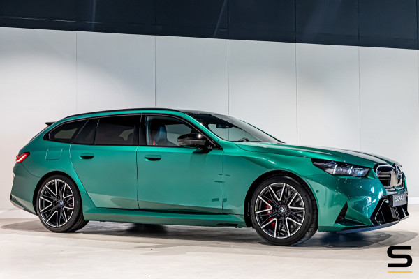 BMW M5 Touring|Bowers&Wilkins|Trekhaak|Fiscaal aantrekkelijk