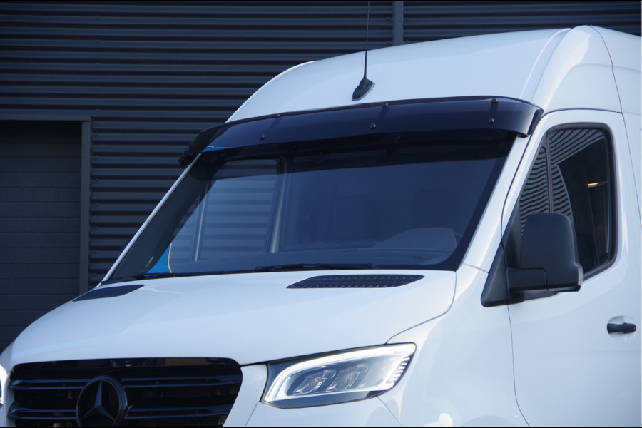 Mercedes-Benz Sprinter 319 3.0 V6 L2H2 3P, AUT. LED, 3.5T TREKHAAK, STANDKACHEL, STOELVERWARMING, CAMERA, CRUISE, LEDER STUUR, NAVI BY APPLE CARPLAY