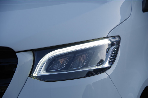 Mercedes-Benz Sprinter 319 3.0 V6 L2H2 3P, AUT. LED, 3.5T TREKHAAK, STANDKACHEL, STOELVERWARMING, CAMERA, CRUISE, LEDER STUUR, NAVI BY APPLE CARPLAY