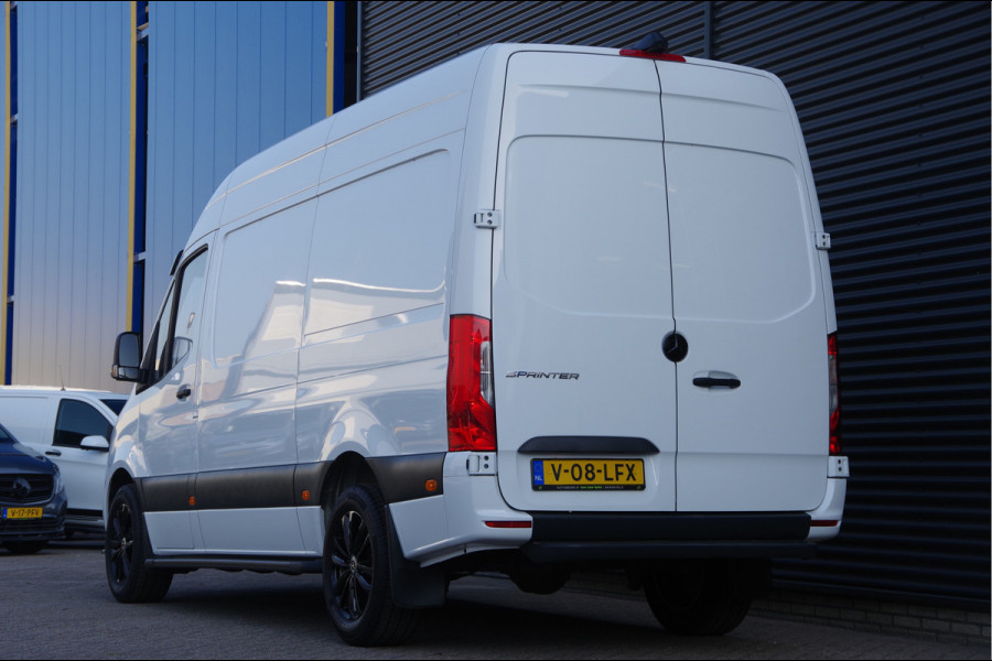 Mercedes-Benz Sprinter 319 3.0 V6 L2H2 3P, AUT. LED, 3.5T TREKHAAK, STANDKACHEL, STOELVERWARMING, CAMERA, CRUISE, LEDER STUUR, NAVI BY APPLE CARPLAY