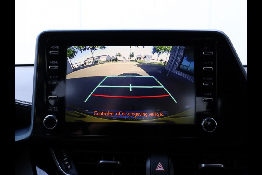 Toyota C-HR 1.8 Hybrid Dynamic | Carplay | Stoelverwarming | Trekhaak