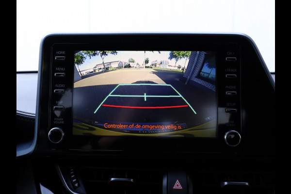 Toyota C-HR 1.8 Hybrid Dynamic | Carplay | Stoelverwarming | Trekhaak