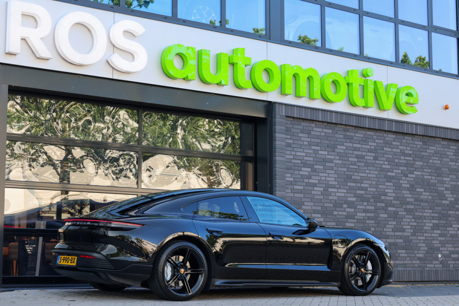 Porsche Taycan 79 kWh | BTW | BOSE | PASSANGER DISPLAY | 360 | SPORT CHRONO | ACC |  21'' |