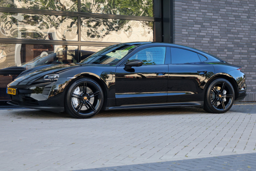 Porsche Taycan 79 kWh | BTW | BOSE | PASSANGER DISPLAY | 360 | SPORT CHRONO | ACC |  21'' |
