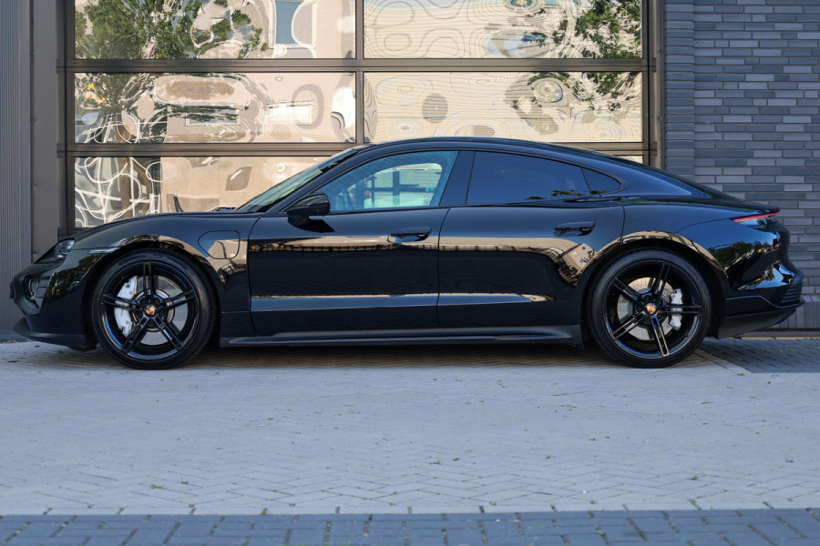 Porsche Taycan 79 kWh | BTW | BOSE | PASSANGER DISPLAY | 360 | SPORT CHRONO | ACC |  21'' |