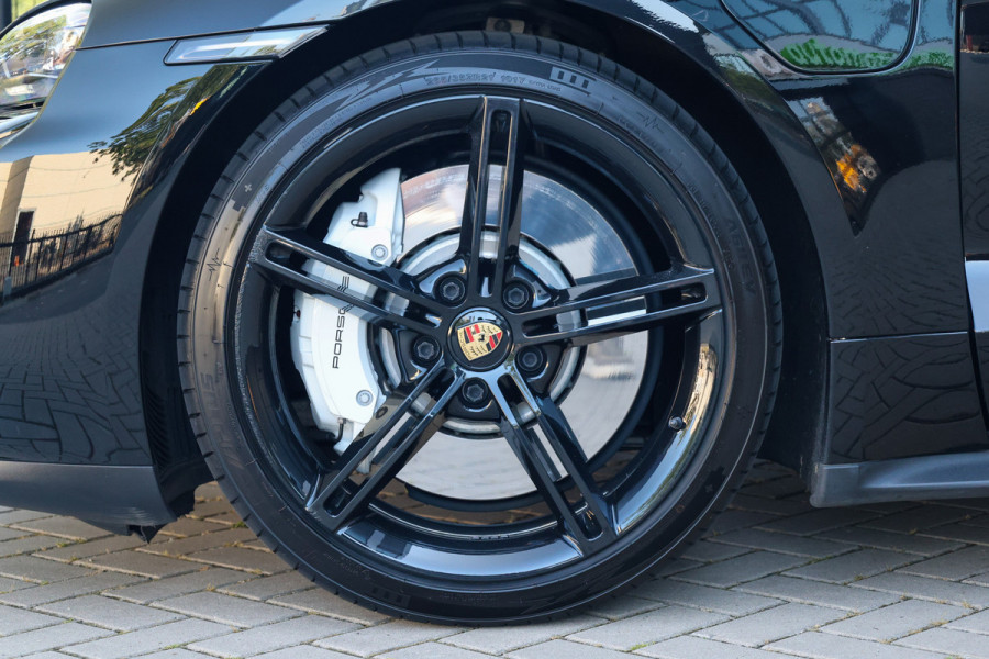 Porsche Taycan 79 kWh | BTW | BOSE | PASSANGER DISPLAY | 360 | SPORT CHRONO | ACC |  21'' |