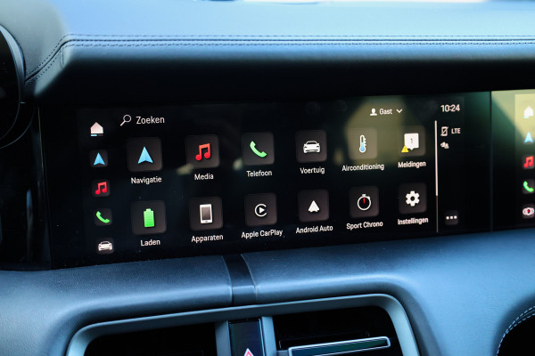 Porsche Taycan 79 kWh | BTW | BOSE | PASSANGER DISPLAY | 360 | SPORT CHRONO | ACC |  21'' |