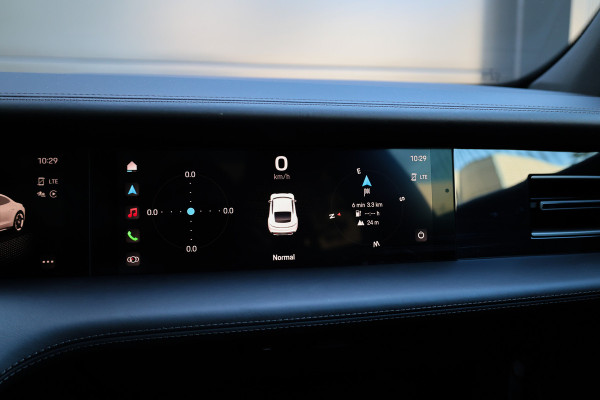 Porsche Taycan 79 kWh | BTW | BOSE | PASSANGER DISPLAY | 360 | SPORT CHRONO | ACC |  21'' |